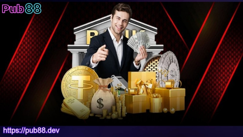 Quyền lợi khi trở thành đại lý PUB88