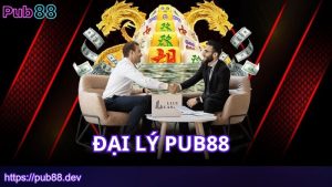 Tìm hiểu chương trình đại lý PUB88